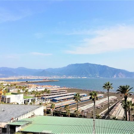 B&B La Belle Vue Torre Annunziata Kültér fotó