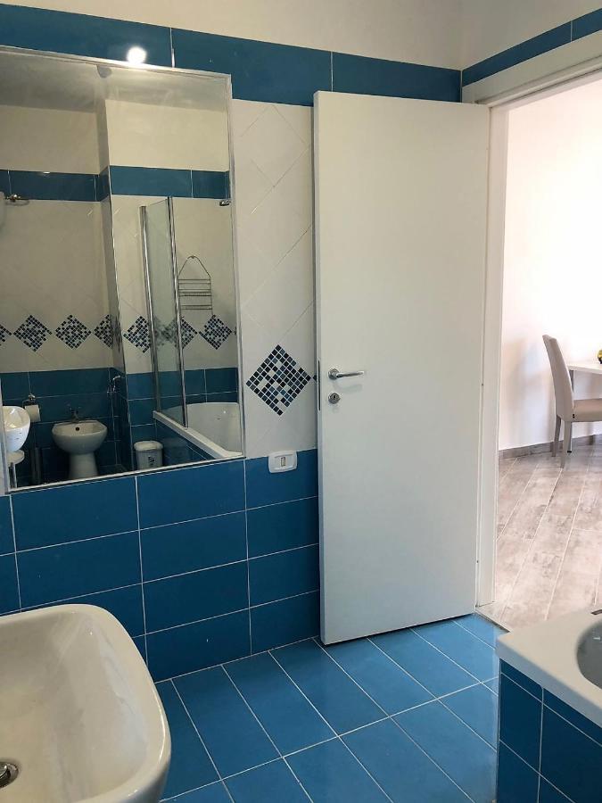 B&B La Belle Vue Torre Annunziata Kültér fotó