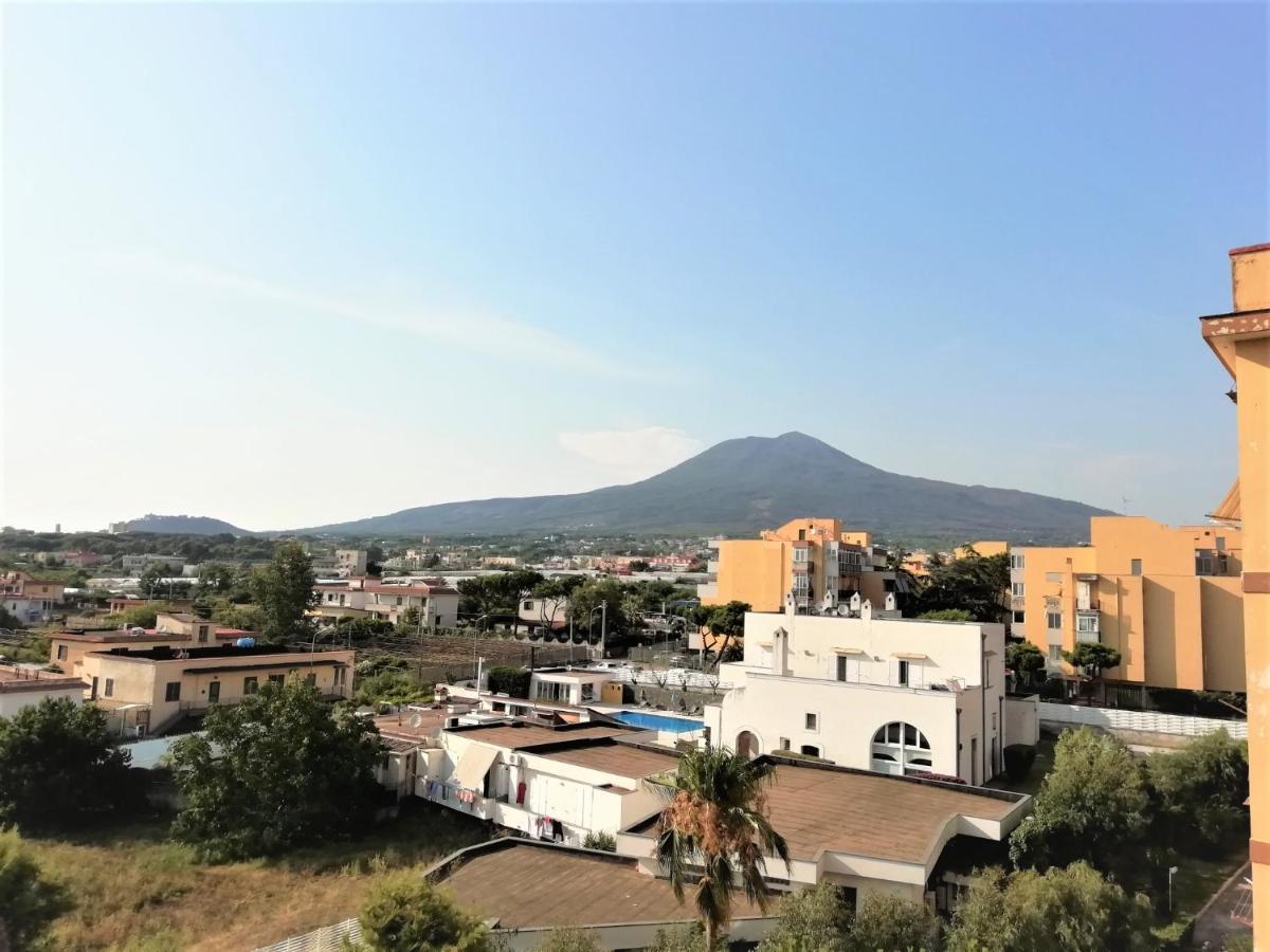 B&B La Belle Vue Torre Annunziata Kültér fotó