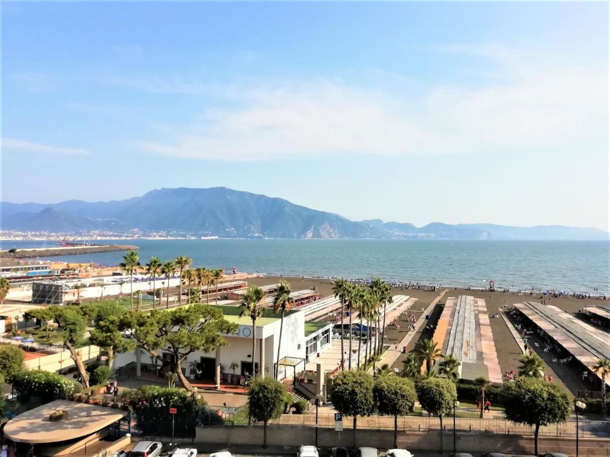 B&B La Belle Vue Torre Annunziata Kültér fotó